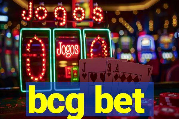 bcg bet